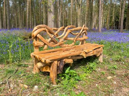 Forest Teak Bench 