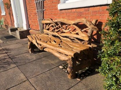 Forest Teak Bench 