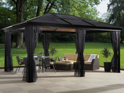 Replacement Roof Panels | Four Seasons Sedona Gazebo 3.65 x 4.86m 