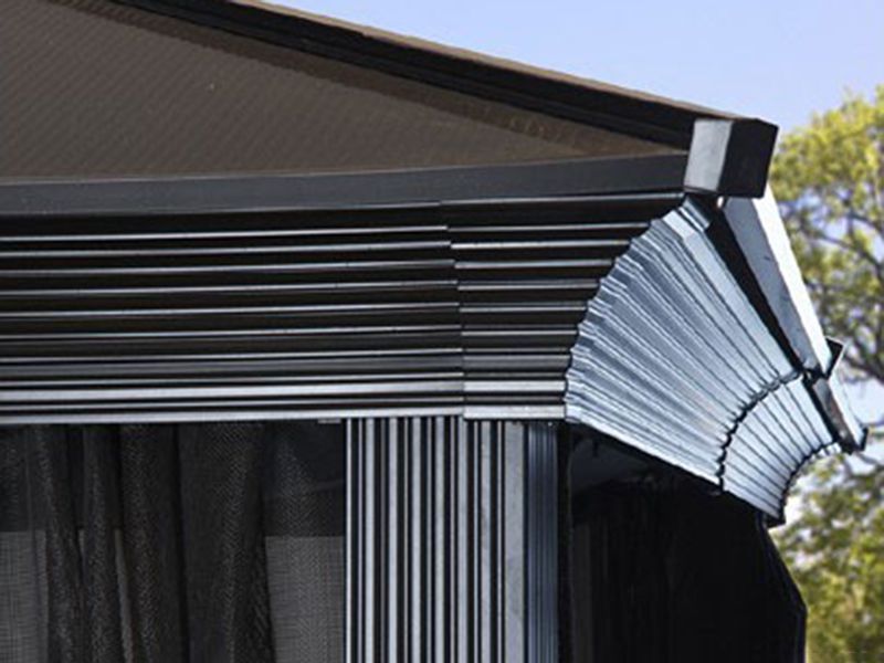 Replacement Roof Panels | Four Seasons Sedona Gazebo 3.65 x 4.86m 