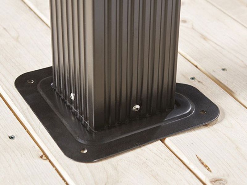 Replacement Roof Panels | Four Seasons Sedona Gazebo 3.65 x 4.86m 
