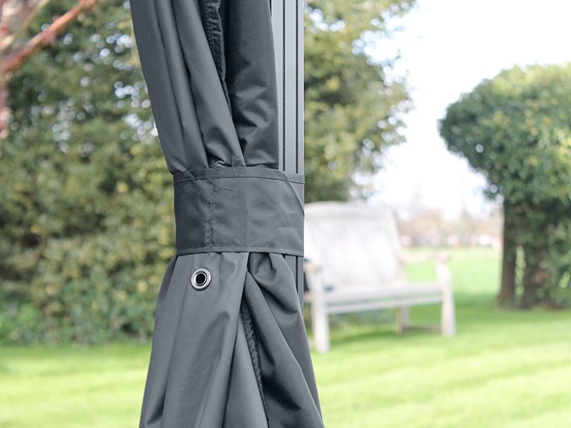Four Seasons Gazebo 3m x 3m | BLACK FRIDAY MONTH