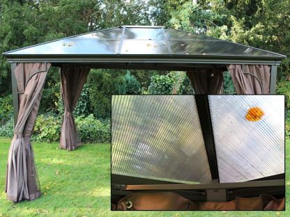 Replacement Four Season Polycarbonate Roof Panels