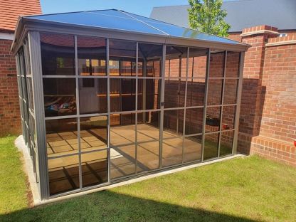  Four Seasons Screen House 3.65m x 3.65m | BLACK FRIDAY MONTH