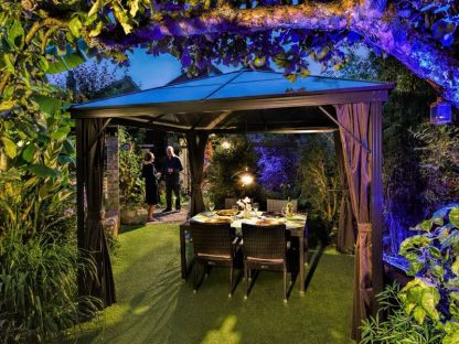 Four Seasons Junior Gazebo 3 x 3m | BLACK FRIDAY MONTH