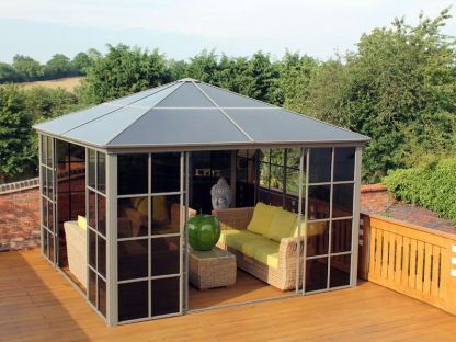 Four Seasons Screen House 3m x 3m | BLACK FRIDAY MONTH