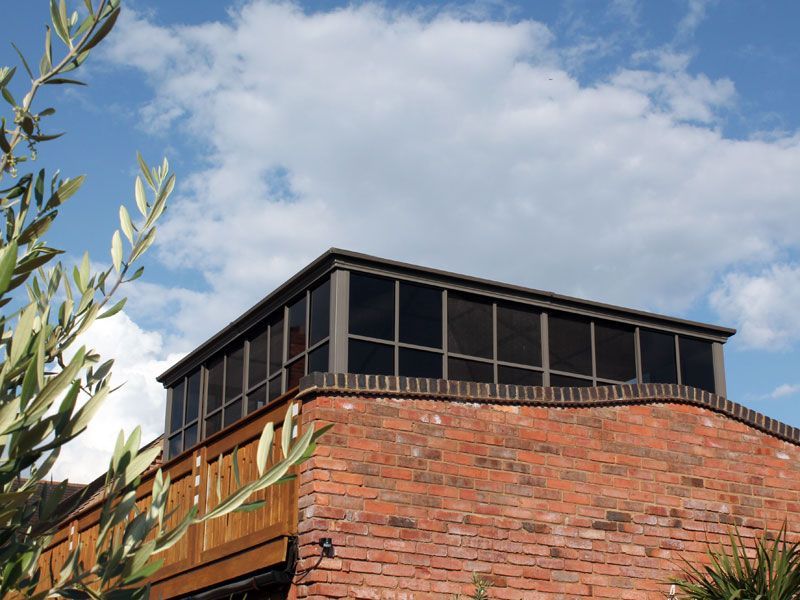 Four Seasons Screen House 3m x 3m-Garden Furniture Centre-HighRange,Screenhouse,Free Standing,Gazebos,Metal Gazebos,All Seasons Gazebos,All Seasons Gazebo Range,Garden Rooms Gazebos,All Seasons Range-{collection_title}