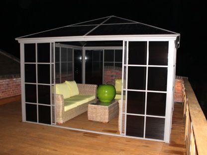  Four Seasons Screen House 3.65m x 3.65m | BLACK FRIDAY MONTH
