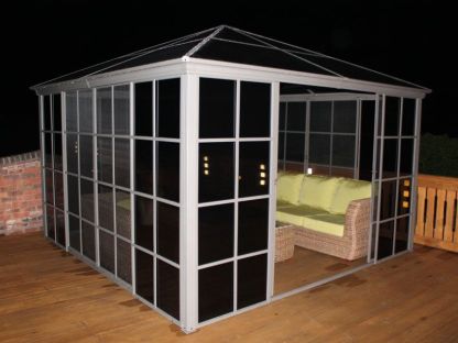  Four Seasons Screen House 3.65m x 3.65m | BLACK FRIDAY MONTH