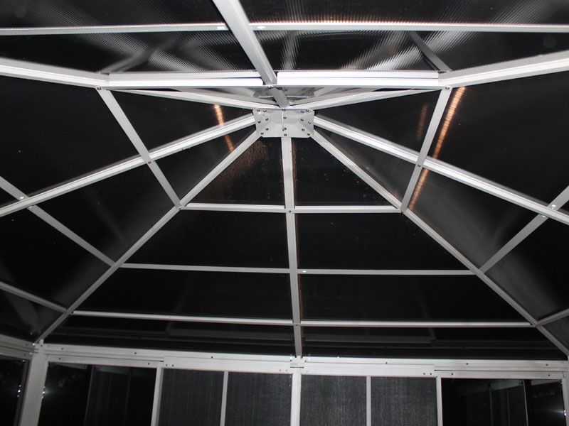  Four Seasons Screen House 3.65m x 3.65m | November Offers-Garden Furniture Centre-Free Install,HighRange,Screenhouse,Free Standing,Gazebos,Metal Gazebos,All Seasons Gazebos,All Seasons Gazebo Range,Garden Rooms Gazebos,Sale,All Seasons Range,Monthly Offers-{collection_title}