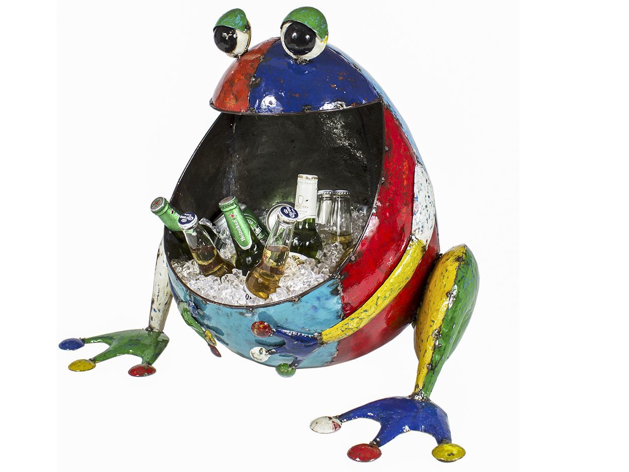 Freddy The Frog 