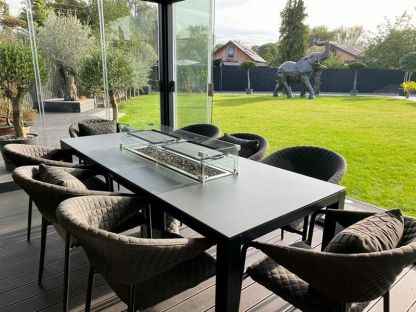 Pergo-Lux 5 x 3.5M Free Standing | Garden Room T5