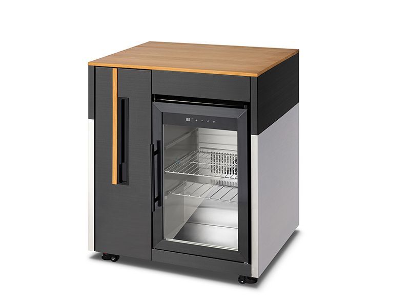 Echo Beach Luxury Outdoor Kitchen