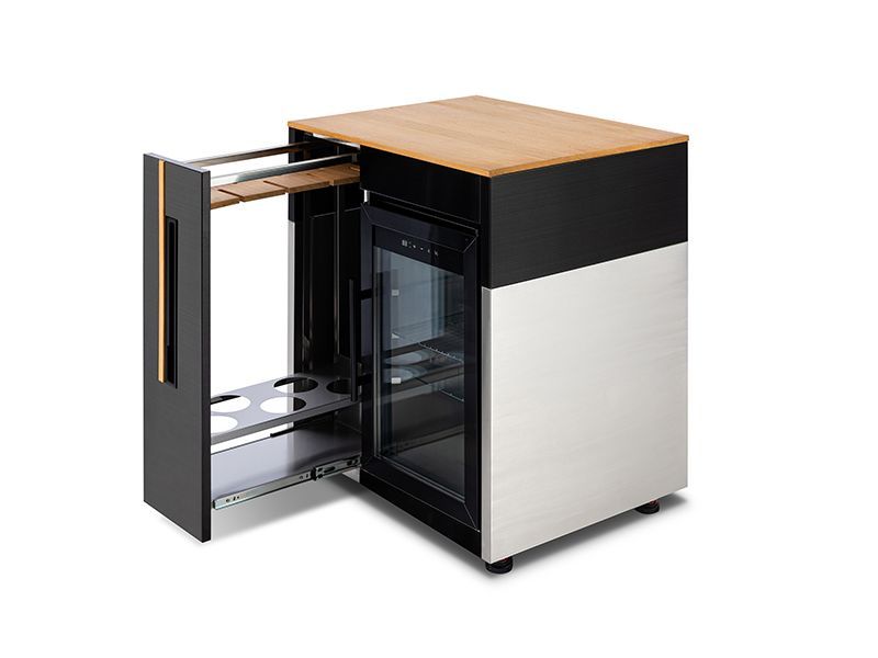 Echo Beach Luxury Outdoor Kitchen