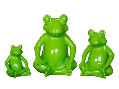 Frog Garden Ornament