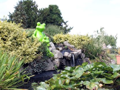 Frog Garden Ornament
