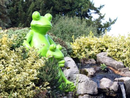Frog Garden Ornament