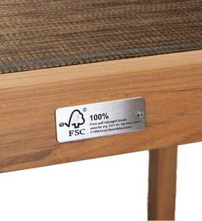 Regent 1m Table & 4 Stacking Chair | FSC® Certified