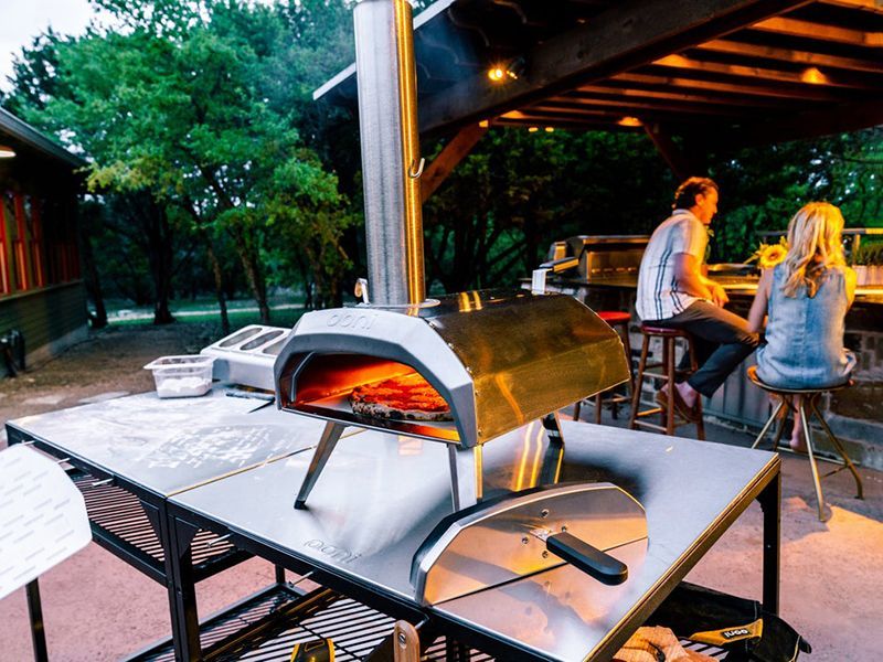 Karu 12 Pizza Oven | Ooni Range 