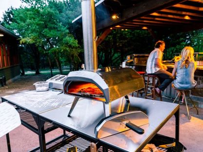 Karu 12 Pizza Oven | Ooni Range 