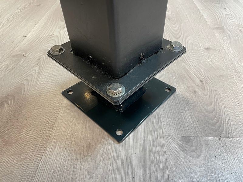 Galaxy Leg Extension -Garden Furniture Centre-LowRange,Under 100,Galaxy Louvered Roof Gazebo Range,Gazebo Accessories-{collection_title}