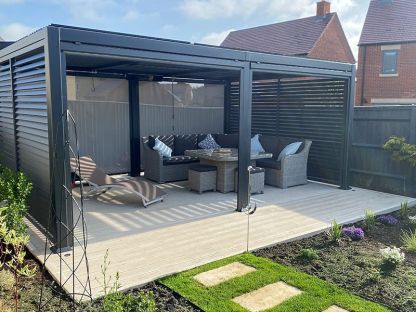 Galaxy Gazebo | 3.5 X 5.4m | BLACK FRIDAY MONTH