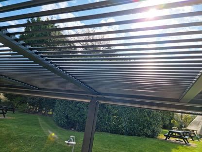 Galaxy Gazebo - 3.5 X 7.2M | BLACK FRIDAY MONTH