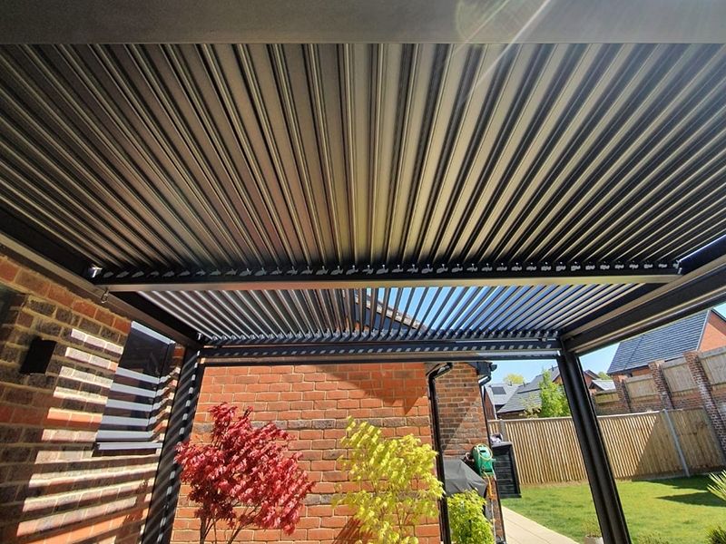 Galaxy Gazebo | 3.5 X 5.4m | BLACK FRIDAY MONTH