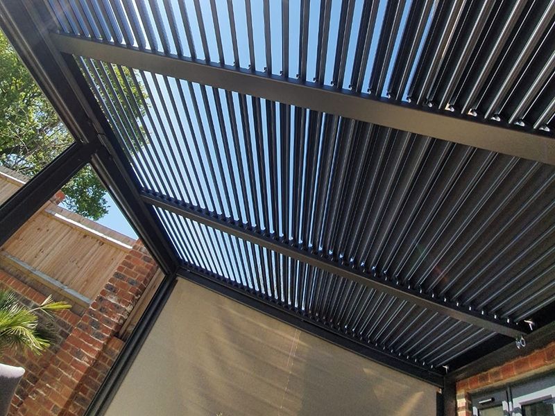 Galaxy Gazebo | 3.5 X 5.4m | BLACK FRIDAY MONTH