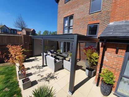 Galaxy Gazebo | 3.5 X 5.4m | BLACK FRIDAY MONTH