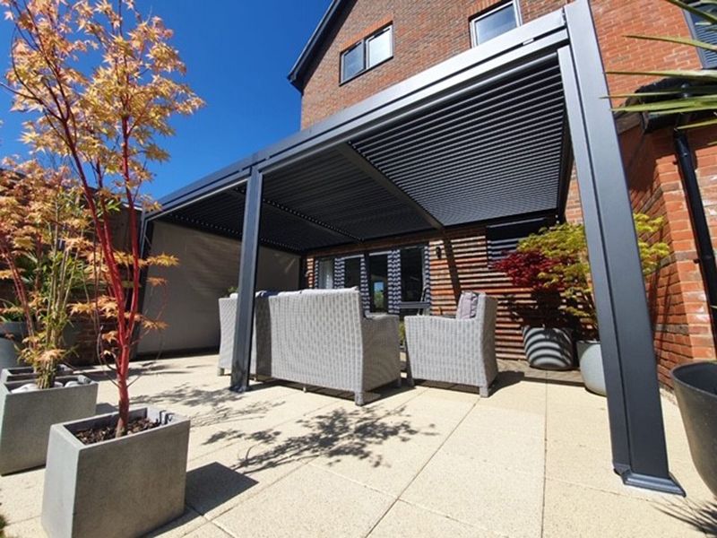 Galaxy Gazebo | 3.5 X 5.4m | BLACK FRIDAY MONTH