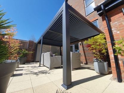 Galaxy Gazebo | 3.5 X 5.4m | BLACK FRIDAY MONTH