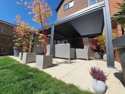 Galaxy Gazebo | 3.5 X 5.4m | BLACK FRIDAY MONTH