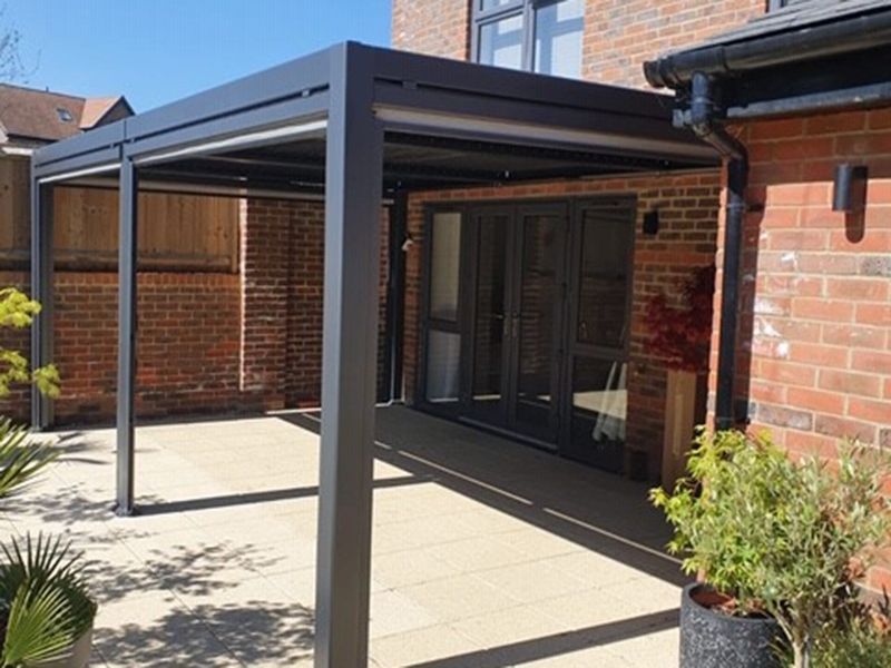 Galaxy Gazebo | 3.5 X 5.4m | BLACK FRIDAY MONTH