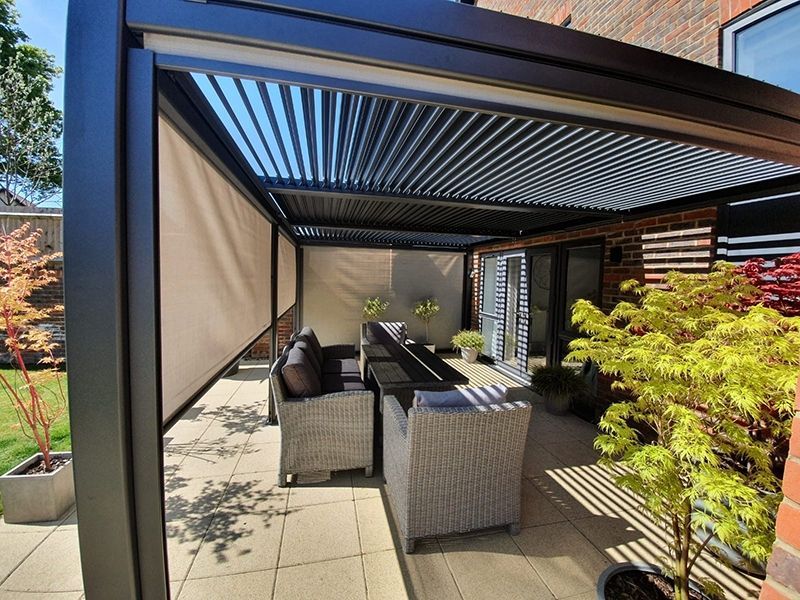 Galaxy Gazebo | 3.5 X 5.4m | BLACK FRIDAY MONTH