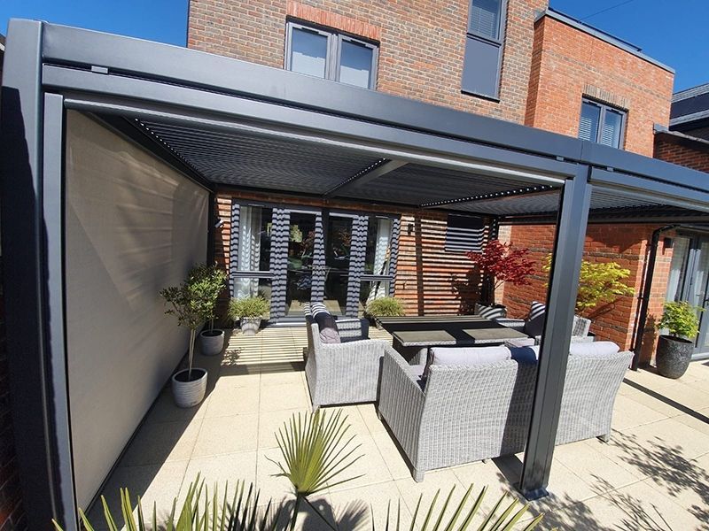 Galaxy Gazebo | 3.5 X 5.4m | BLACK FRIDAY MONTH