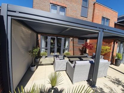 Galaxy Gazebo | 3.5 X 5.4m | BLACK FRIDAY MONTH