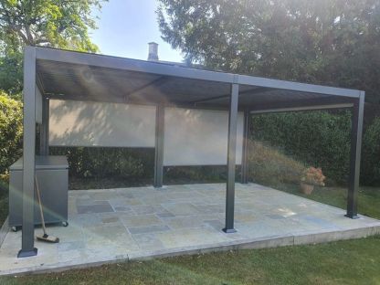 Galaxy Gazebo | 3.5 X 5.4m | BLACK FRIDAY MONTH