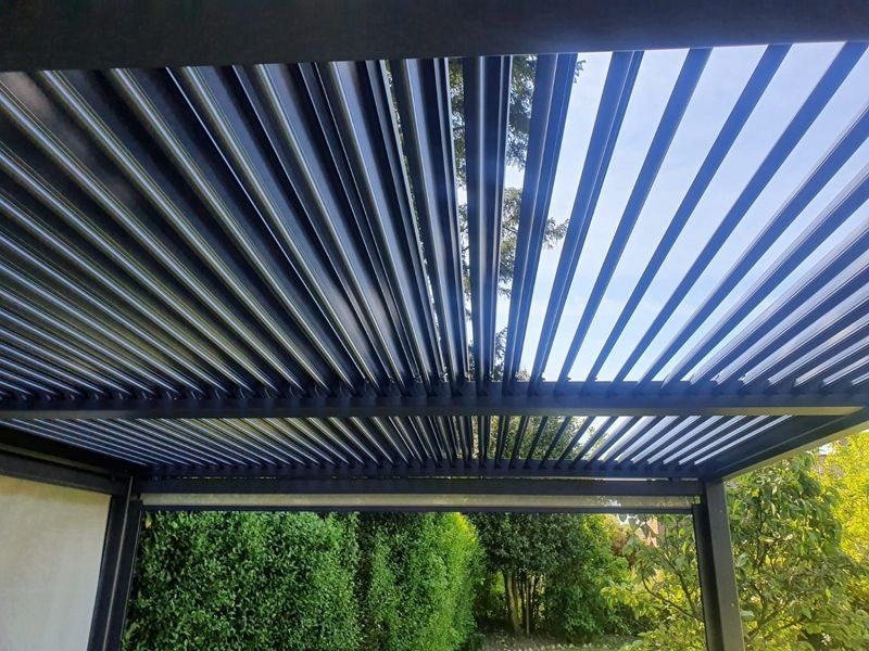 Galaxy Gazebo | 3.5 X 5.4m | BLACK FRIDAY MONTH