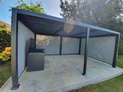 Galaxy Gazebo | 3.5 X 5.4m | BLACK FRIDAY MONTH