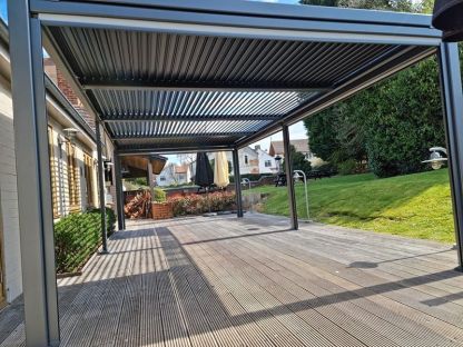 Galaxy Gazebo - 3.5 X 7.2M | BLACK FRIDAY MONTH