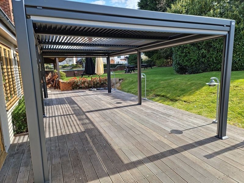 Galaxy Gazebo - 3.5 X 7.2M | BLACK FRIDAY MONTH