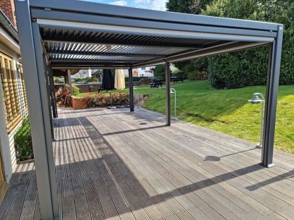 Galaxy Gazebo - 3.5 X 7.2M | BLACK FRIDAY MONTH