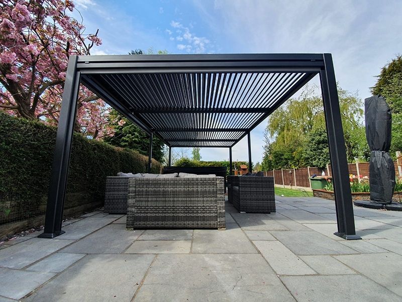 Galaxy Gazebo - 3.5 X 7.2M | BLACK FRIDAY MONTH