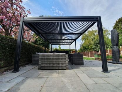 Galaxy Gazebo - 3.5 X 7.2M | BLACK FRIDAY MONTH