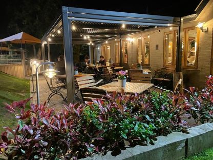 Galaxy Gazebo - 3.5 X 7.2M | BLACK FRIDAY MONTH
