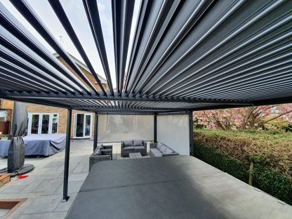 Galaxy Gazebo - 3.5 X 7.2M | BLACK FRIDAY MONTH