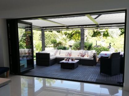 Galaxy Gazebo - 3.5 X 7.2M | BLACK FRIDAY MONTH