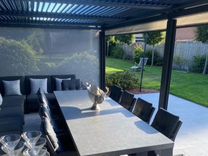 Galaxy Gazebo - 3.5 X 7.2M | BLACK FRIDAY MONTH