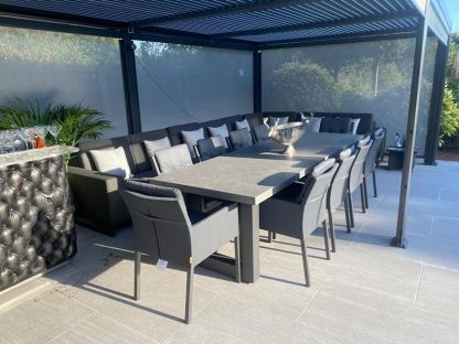 Galaxy Gazebo - 3.5 X 7.2M | BLACK FRIDAY MONTH
